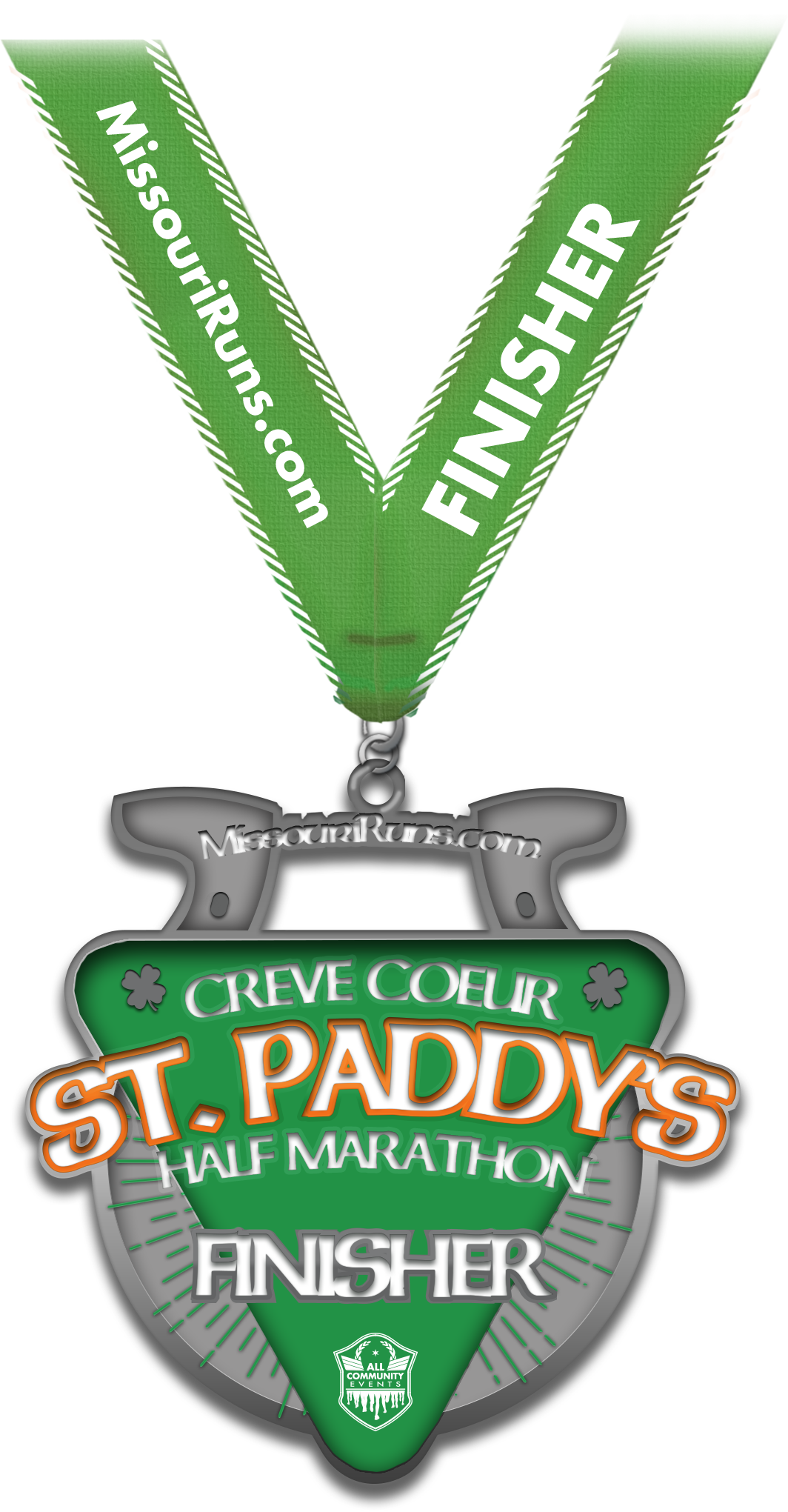 Creve Coeur St. Paddy's Half Marathon &amp; 7K - Missouri Events